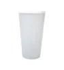 Vaso de 1 Litro con Tapa PYMSA