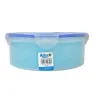 Porta Fácil A344-2RD – Contenedor Redondo 2 Lts. con 4 Divisiones