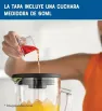 Licuadora Clásica Oster® Roja – BLST4126R con Perilla Ergonómica