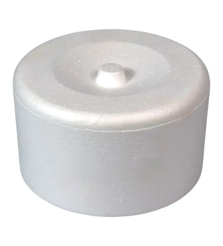 Tortillero de Unicel Naviempaques 595 – 1.5 kg