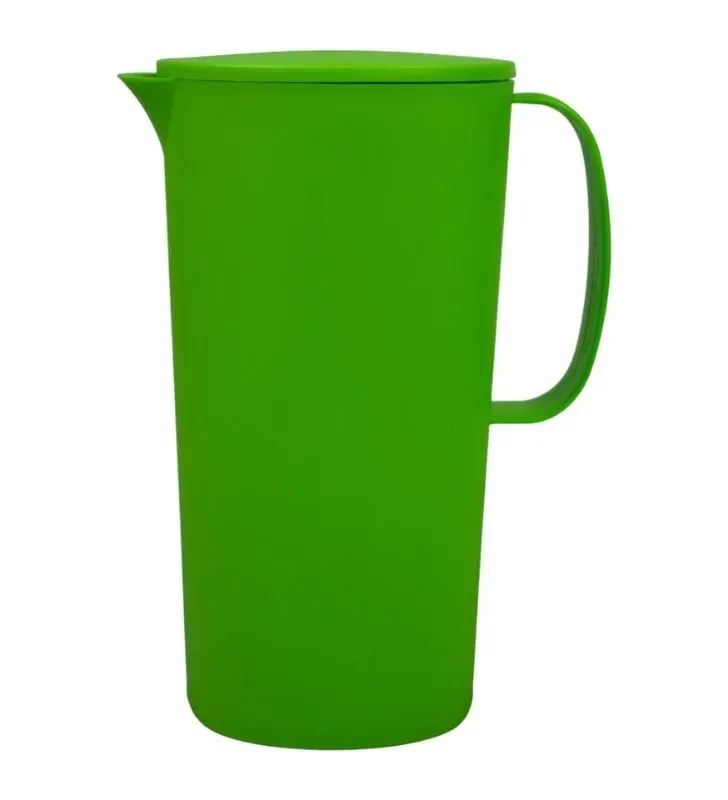 Jarra 2.5 L con Tapa Colores – Europlast
