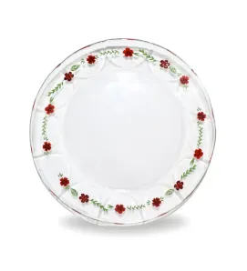 0778 PLATO HONDO DEC. FLORES ROJAS CZI