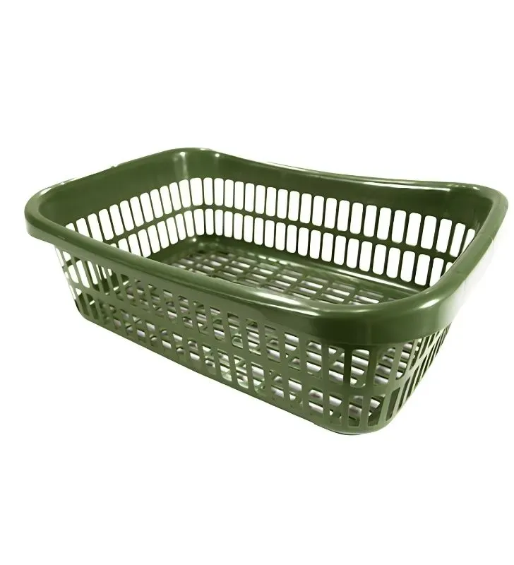 Canasta Rectangular Canela Especial – Europlast