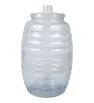 Vitrolero Plástico 10 L – Marca Rubik | Almacenamiento y servicio de líquidos