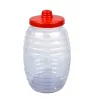 Vitrolero Plástico 3.2 L – Marca Rubik | Almacenamiento y servicio de líquidos