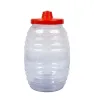 Vitrolero Plástico 3.2 L – Marca Rubik | Almacenamiento y servicio de líquidos