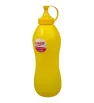 Mostacero MX-751A 750 ml Amarillo – Yuliana | Dispensador de aderezos