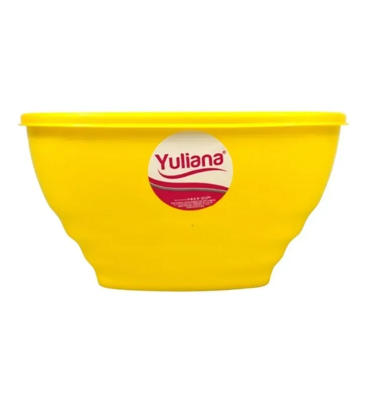Recipiente Medellín No. 3 – 1100 ml – Yuliana (MX-134) | Almacenamiento de alimentos