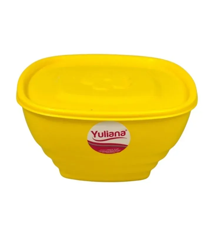 Recipiente Medellín No. 3 – 1100 ml – Yuliana (MX-134) | Almacenamiento de alimentos