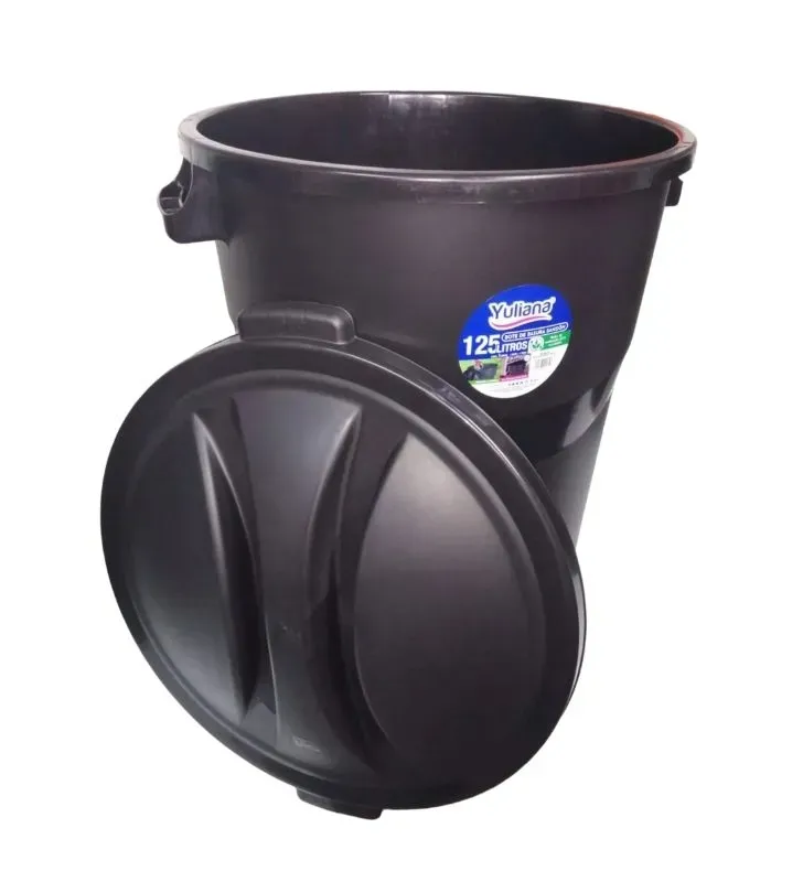 Bote de Basura Sansón 102L – Yuliana (MX-388) | Contenedor de residuos