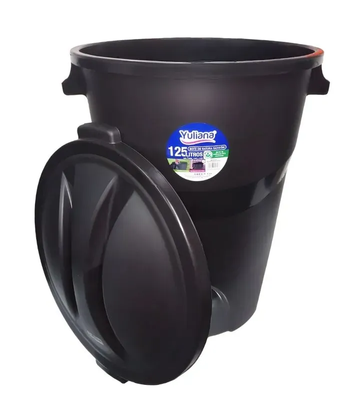 Bote de Basura Sansón 102L – Yuliana (MX-388) | Contenedor de residuos
