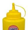 Mostacero Americano MX-505A 48 oz Amarillo – Yuliana | Dispensador de aderezos