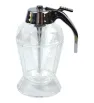 Dispensador de miel con soporte anti-goteo