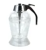 Dispensador de miel con soporte anti-goteo