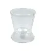 Dispensador de miel con soporte anti-goteo
