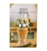 Dispensador de miel con soporte anti-goteo