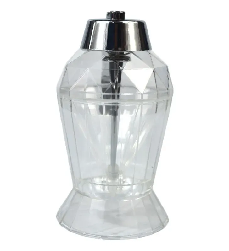Dispensador de miel con soporte anti-goteo