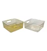 Frutero AA-0981B de Plástico – exhibe tus frutas con estilo