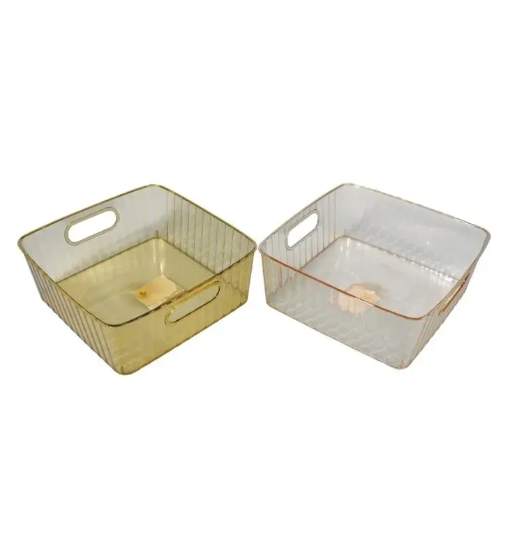 Frutero AA-0981B de Plástico – exhibe tus frutas con estilo