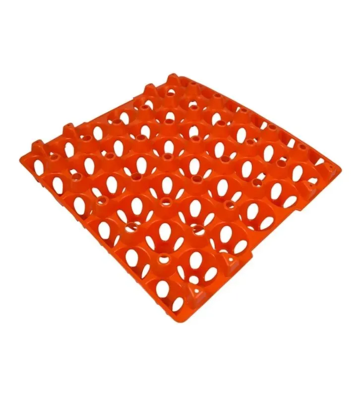 Charola Europlast 30 Cavidades – Plástico Resistente