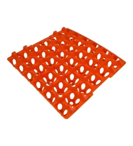 Charola Europlast 30 Cavidades – Plástico Resistente
