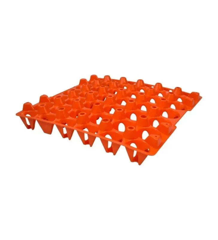 Charola Europlast 30 Cavidades – Plástico Resistente