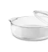Cacerola Pyr-O-Rey 3L B228 – Vidrio Refractario con Tapa