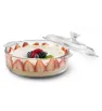 Cacerola Pyr-O-Rey 1.87L con Tapa – Cristalino 000 B560