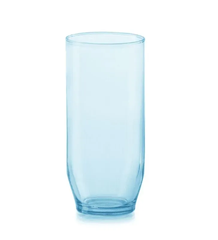 Vaso Bala Crisa 6774 – Vidrio Zafiro