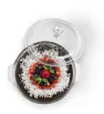 Cacerola Pyr-O-Rey 3L B228 – Vidrio Refractario con Tapa