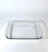 Bandeja Rectangular de Vidrio 4.2 L Libbey T013