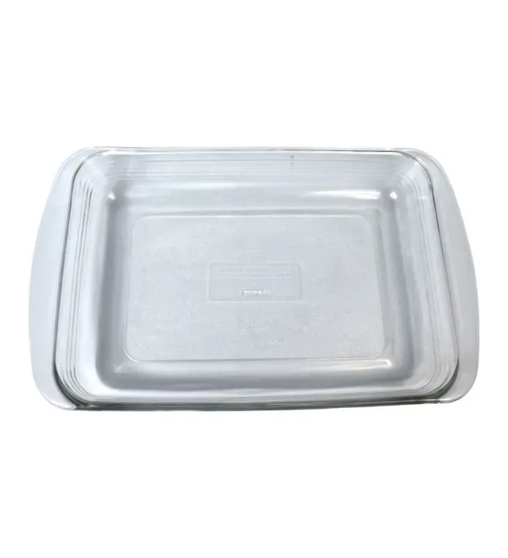 Bandeja Rectangular de Vidrio 4.2 L Libbey T013