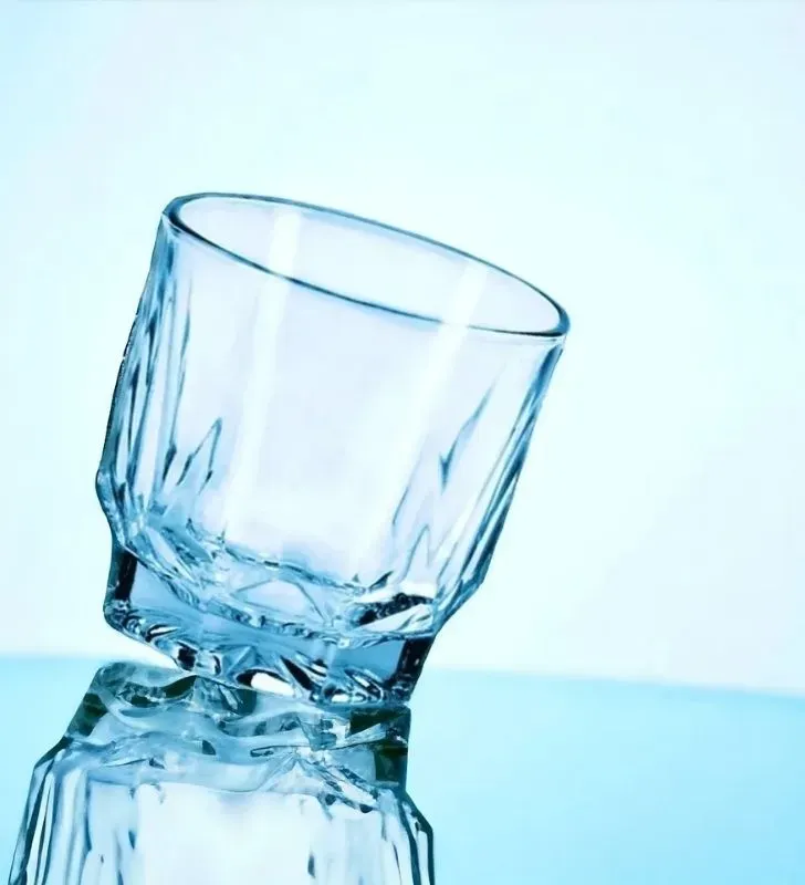 Vaso Prisma 9014 “Denim” Crisa – 316 ml