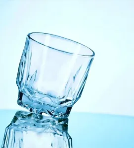 Vaso Prisma 9014 “Denim” Crisa – 316 ml