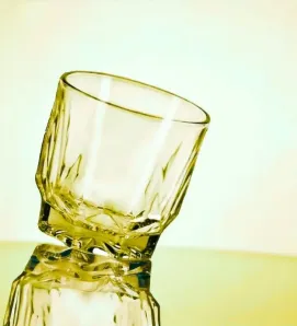 Vaso Prisma 9014 “Moka” Crisa – Atomizado 316 ml