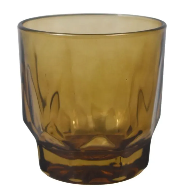 Vaso Prisma 9014 “Moka” Crisa – Atomizado 316 ml
