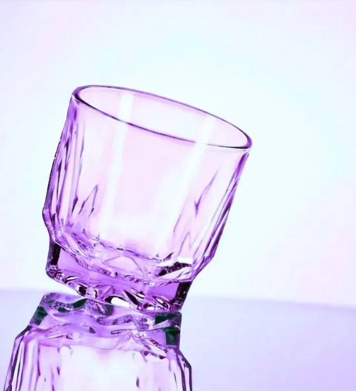 Vaso Prisma 9014 “Royal Grape” – Atomizado Crisa