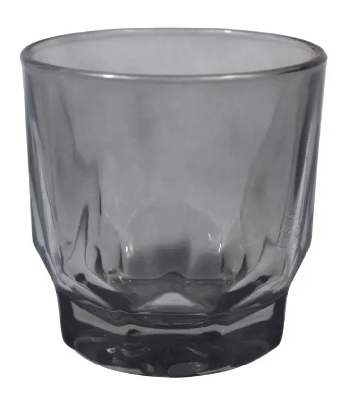 Vaso Prisma 9014 “Humo” Crisa – 316 ml