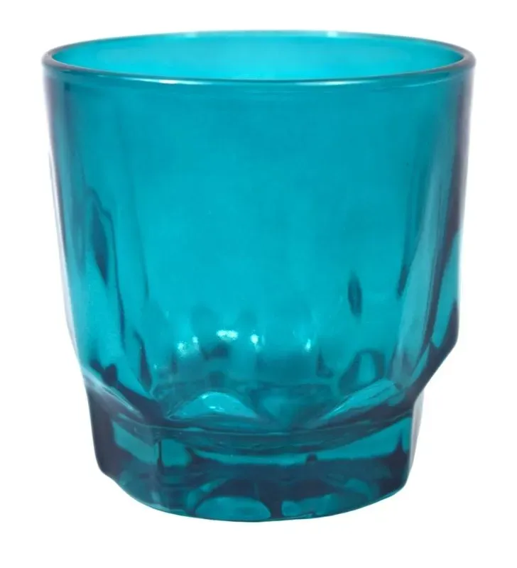 Vaso Prisma 9014 “Turquesa 73H” – Atomizado Crisa