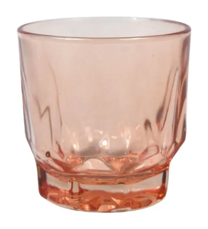 Vaso Prisma 9014 “Pink” – Atomizado Crisa 316 ml
