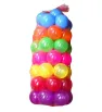 Pelotas Alberca Kimbo 011907 – Set 50 Piezas Multicolor