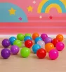 Pelotas Alberca Kimbo 011891 – Set 100 piezas multicolor