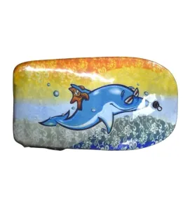 Tabla de Surf Inflable Juguetes Kimbo DSC06320 – Diversión Acuática Segura