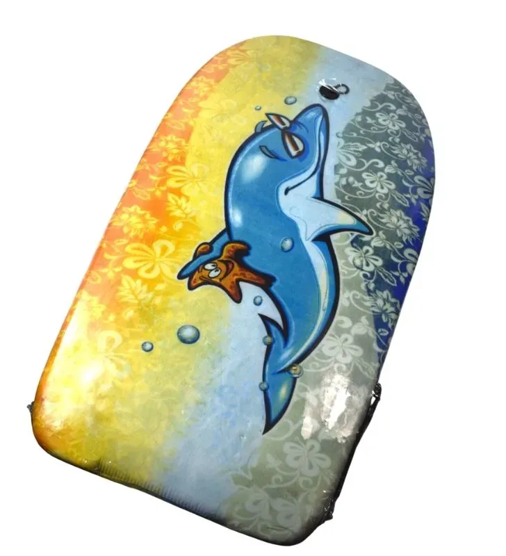 Tabla de Surf Inflable Juguetes Kimbo DSC06320 – Diversión Acuática Segura