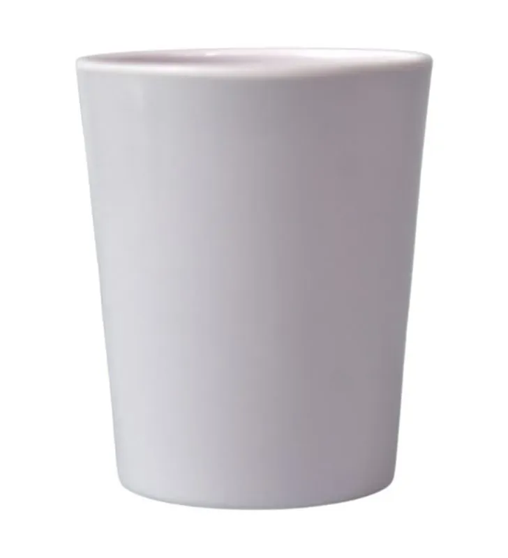 Tarro 330 ml Melamina Blanca Tavola 80757