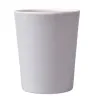 Tarro 330 ml Melamina Blanca Tavola 80757