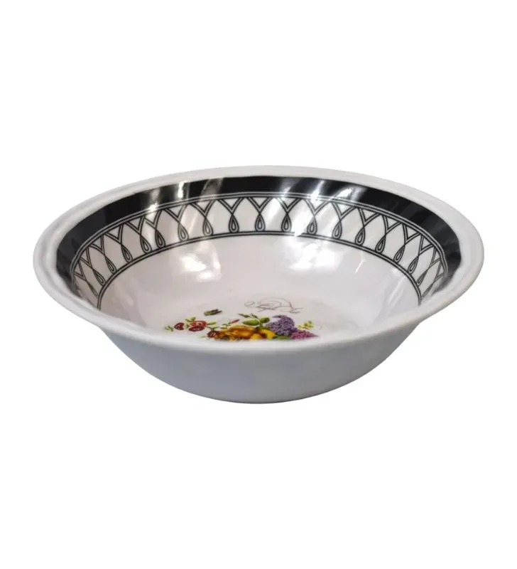 Tazón Delicias 7″ Tåvola – Melamina decorada resistente