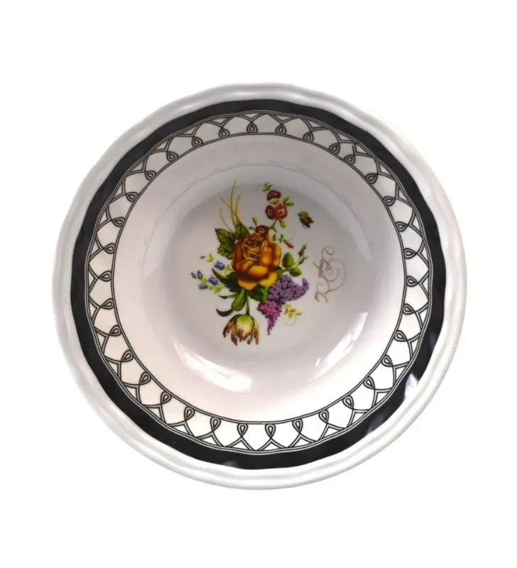Tazón Delicias 7″ Tåvola – Melamina decorada resistente