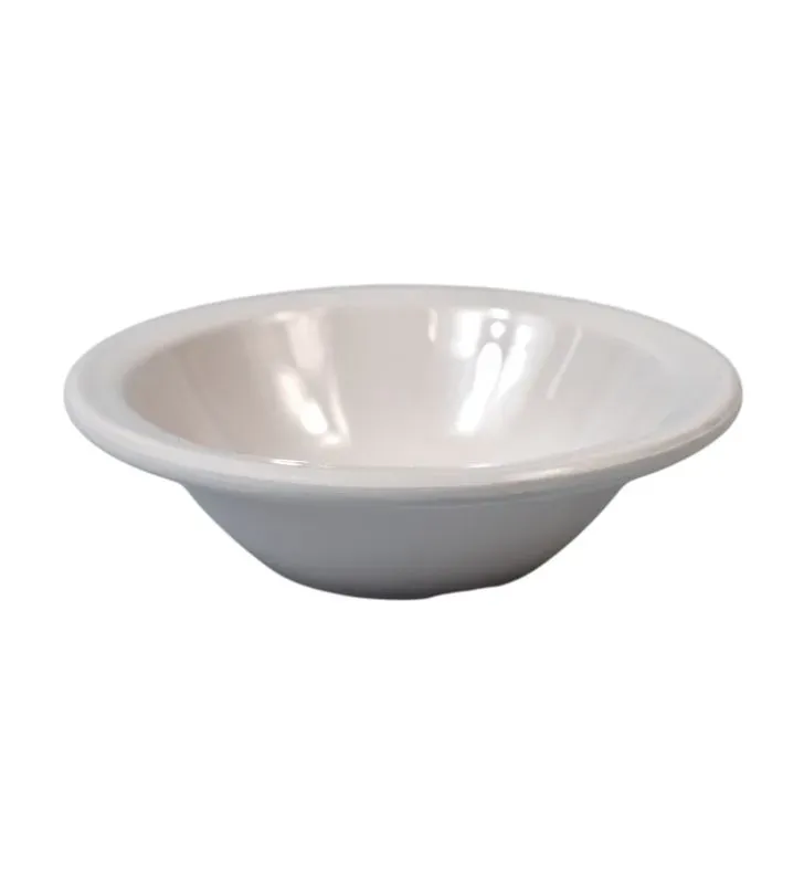 Tazón Sopero TÁVOLA 4.5″ – Melamina blanca