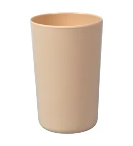 Vaso 390 ml Melamina Beige TÅVOLA – Resistente y Ligero